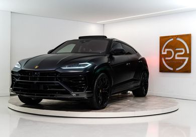 Lamborghini Urus, 2025