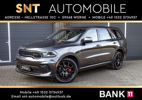 Dodge Durango, 2021