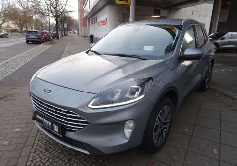 Ford Kuga, 2022
