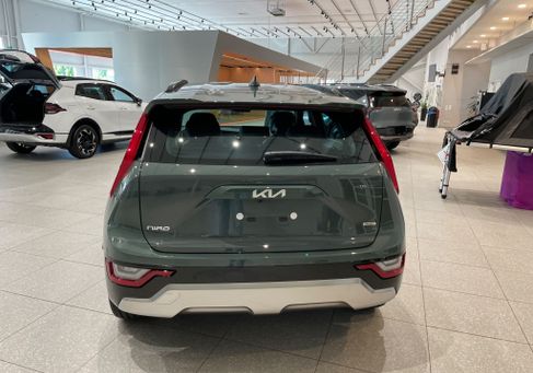 Kia Niro, 2025