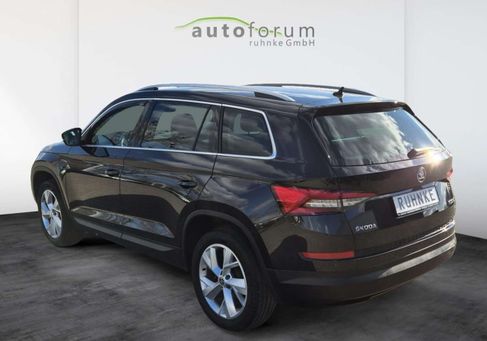 Skoda Kodiaq, 2018