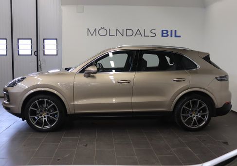 Porsche Cayenne, 2019