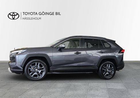 Toyota RAV 4, 2023 3