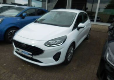 Ford Fiesta, 2023