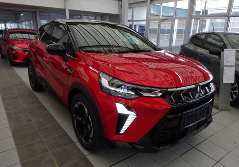 Mitsubishi ASX, 2025