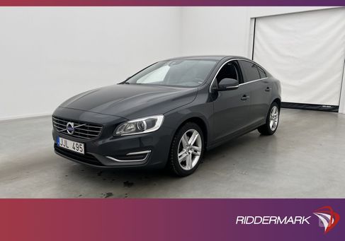 Volvo S60, 2014