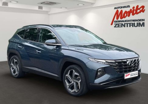 Hyundai Tucson, 2022