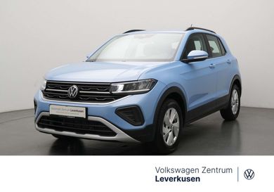 Volkswagen T-Cross, 2025
