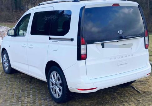 Ford Tourneo Connect, 2025