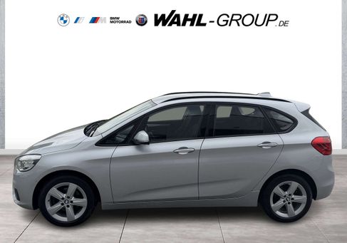 BMW 218, 2018 2