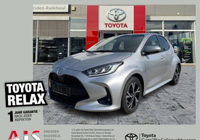 Toyota Yaris, 2025