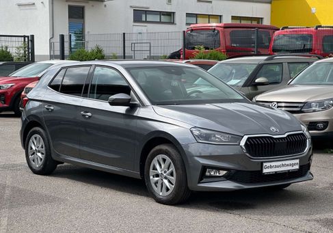 Skoda Fabia, 2024