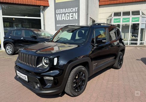 Jeep Renegade, 2022