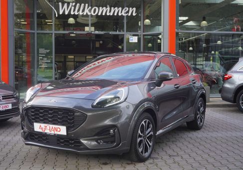 Ford Puma, 2022