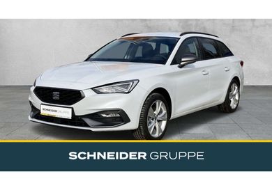 Seat Leon, 2024