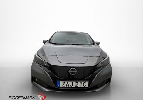 Nissan Leaf, 2022 2