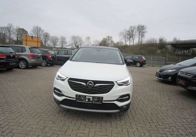 Opel Grandland X, 2019