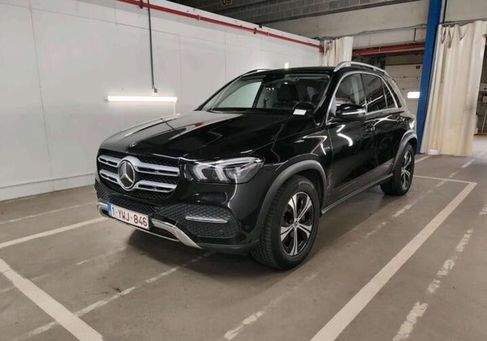 Mercedes-Benz GLE 350, 2021