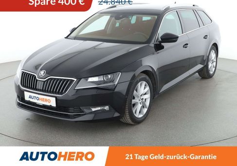 Skoda Superb, 2019