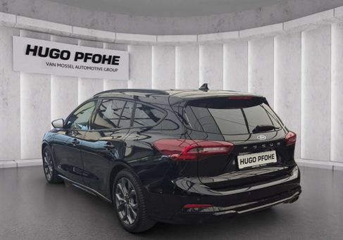 Ford Focus, 2024