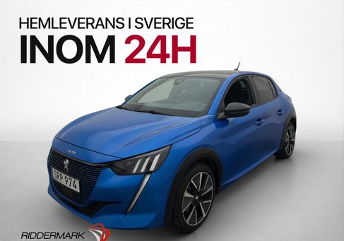 Peugeot 208, 2022