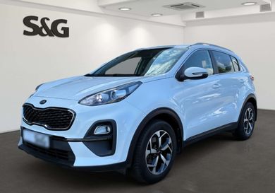 Kia Sportage, 2021