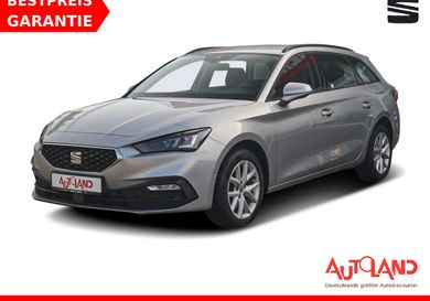 Seat Leon, 2021