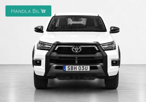 Toyota Hilux, 2023