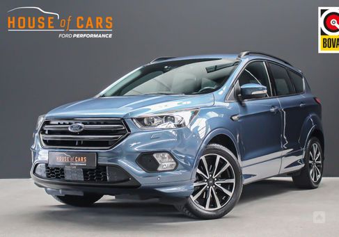 Ford Kuga, 2019