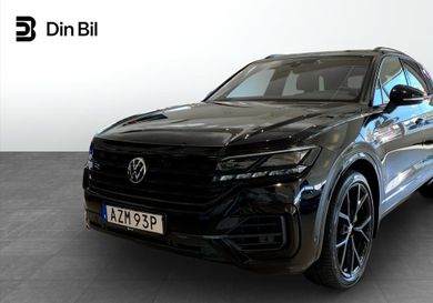 Volkswagen Touareg, 2021