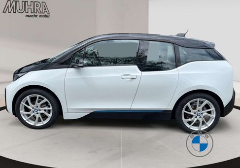 BMW i3, 2021