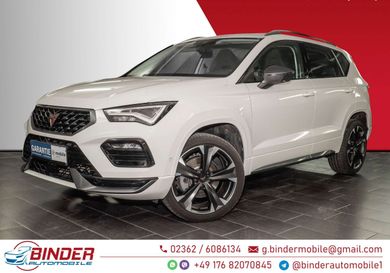 Cupra Ateca, 2024