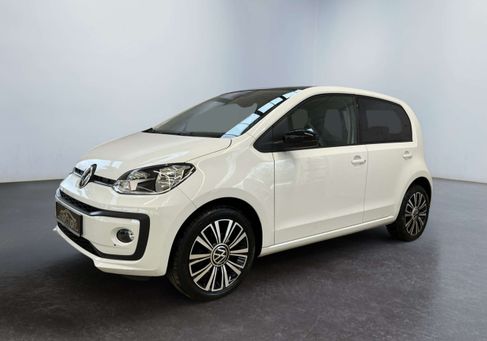 Volkswagen up!, 2022
