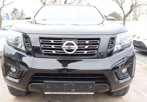 Nissan Navara, 2019