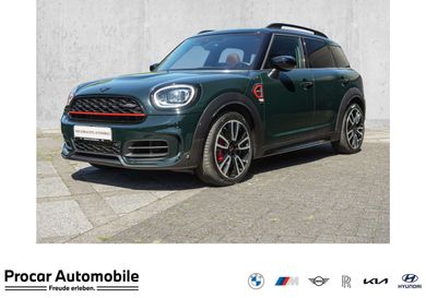MINI John Cooper Works Countryman, 2021