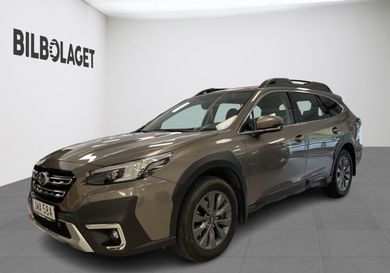 Subaru OUTBACK, 2024
