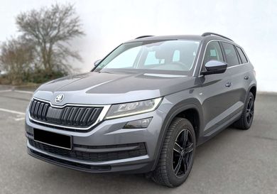 Skoda Kodiaq, 2020