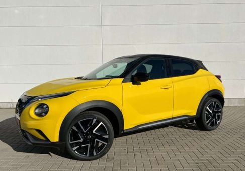 Nissan Juke, 2026 3