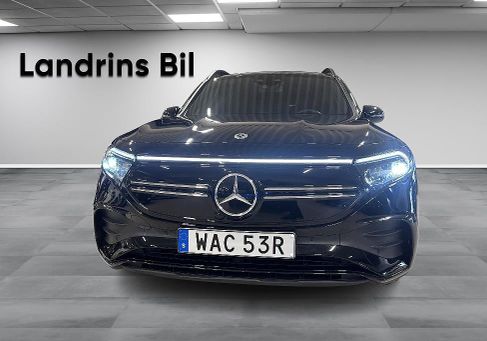 Mercedes-Benz EQB, 2023 2