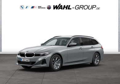 BMW 318, 2024