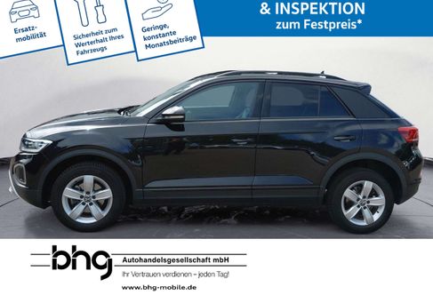 Volkswagen T-Roc, 2022