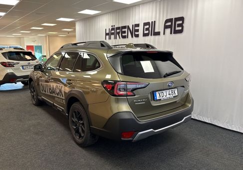 Subaru OUTBACK, 2025
