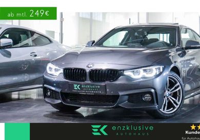BMW 420, 2020