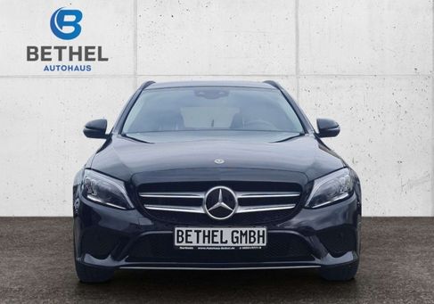 Mercedes-Benz C 220, 2020