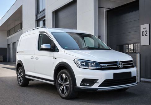 Volkswagen Caddy, 2020