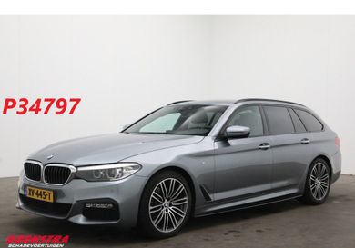 BMW 520, 2019
