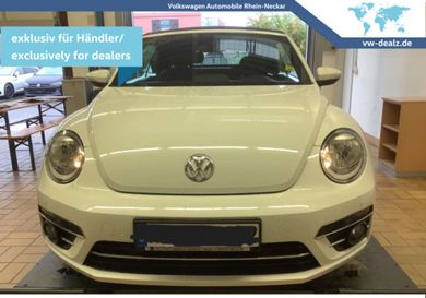 Volkswagen Beetle, 2017