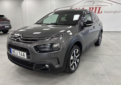 Citroën C4 Cactus, 2019