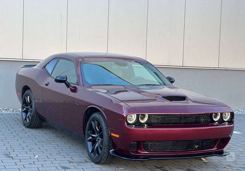 Dodge Challenger, 2018