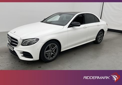 Mercedes-Benz E 200, 2019